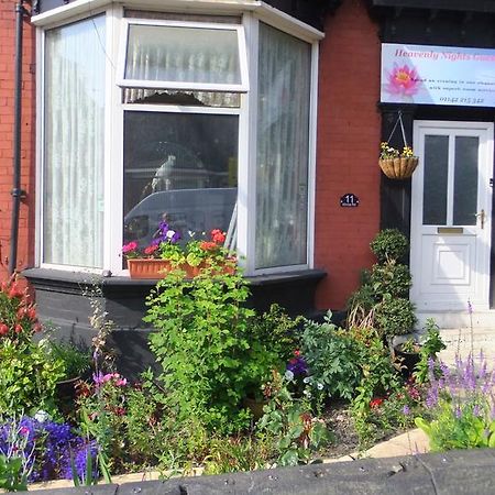 Heavenly Nights Guest House Sheffield Exteriör bild