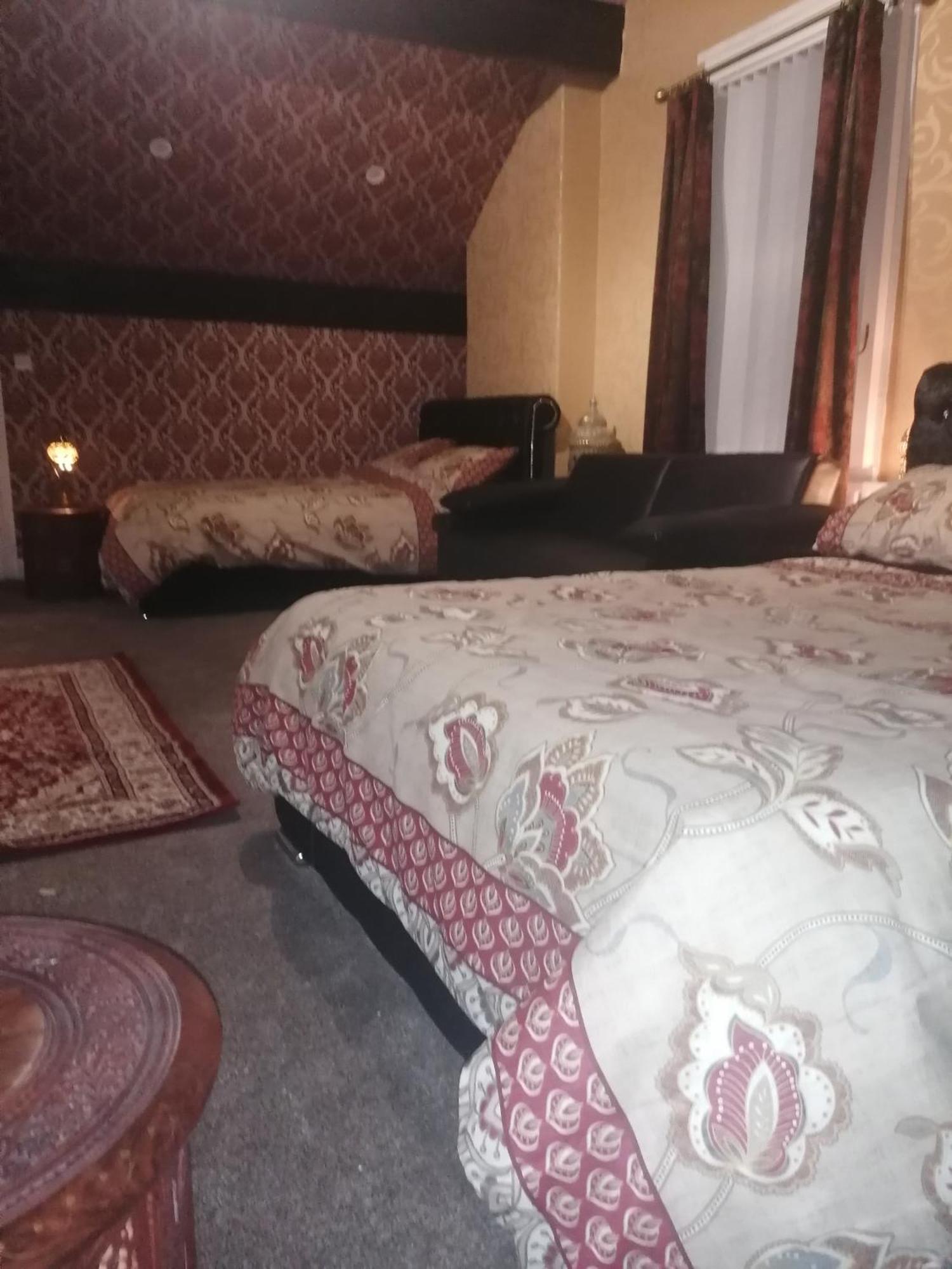 Heavenly Nights Guest House Sheffield Rum bild