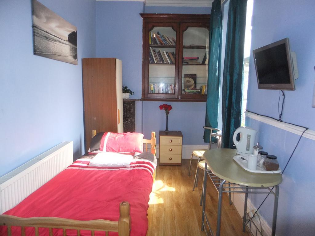 Heavenly Nights Guest House Sheffield Exteriör bild