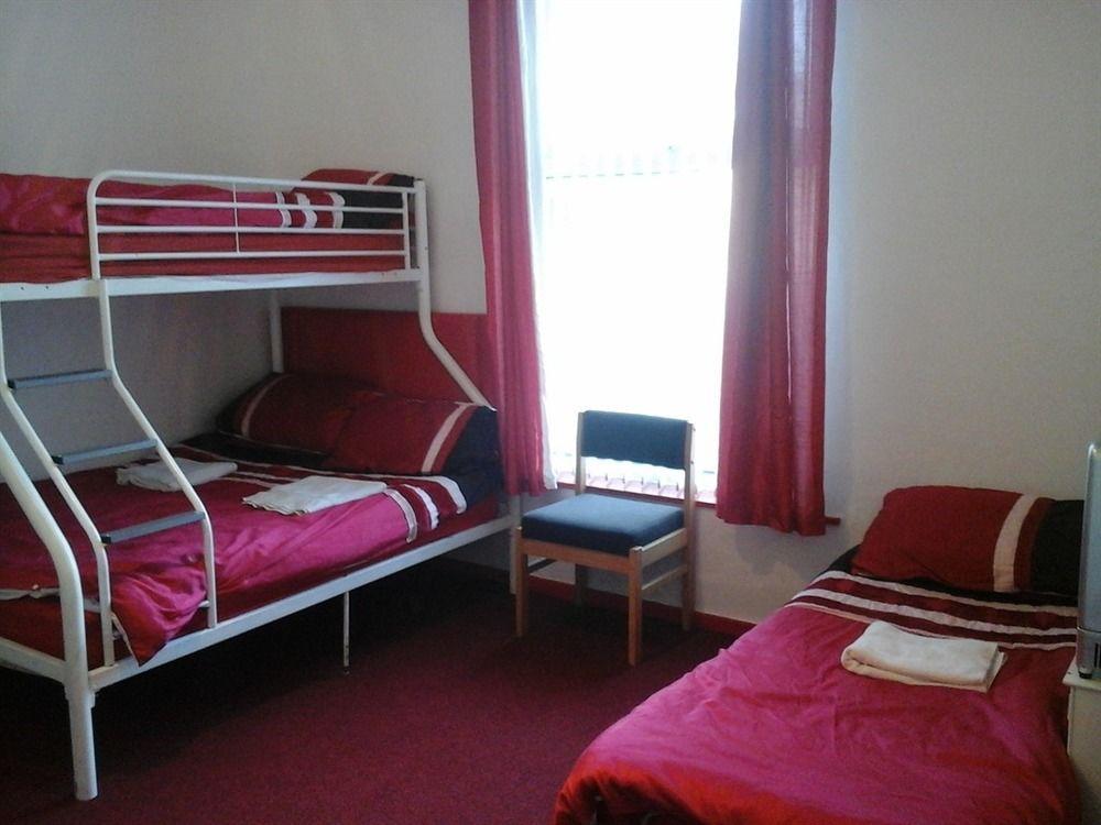 Heavenly Nights Guest House Sheffield Exteriör bild
