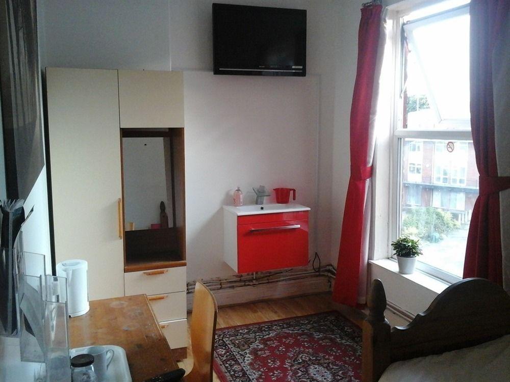 Heavenly Nights Guest House Sheffield Exteriör bild