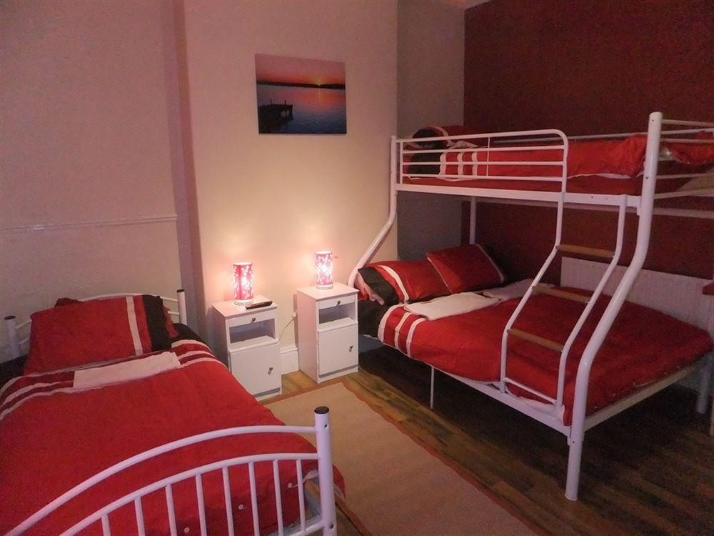 Heavenly Nights Guest House Sheffield Exteriör bild