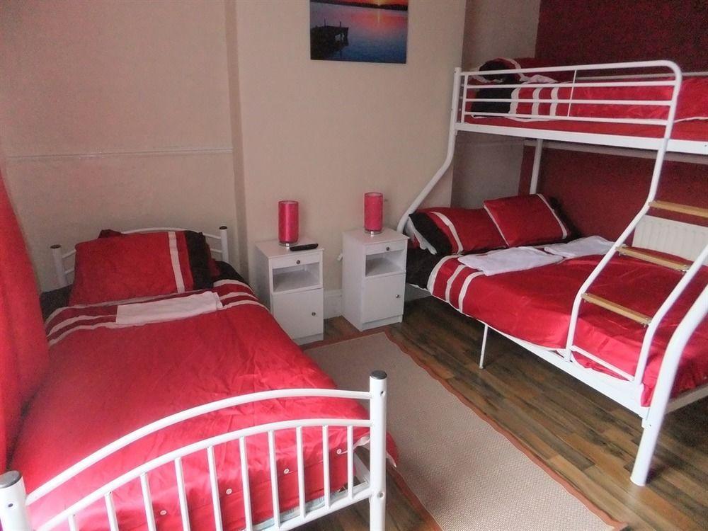 Heavenly Nights Guest House Sheffield Exteriör bild