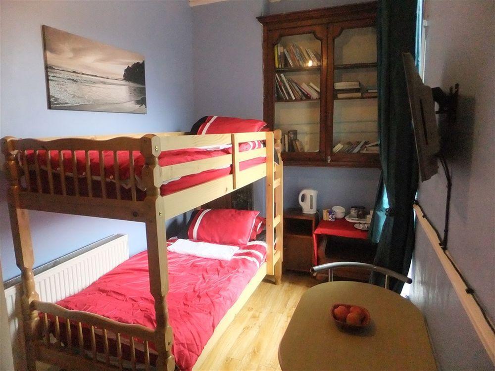 Heavenly Nights Guest House Sheffield Exteriör bild