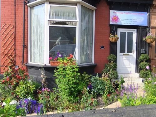 Heavenly Nights Guest House Sheffield Exteriör bild