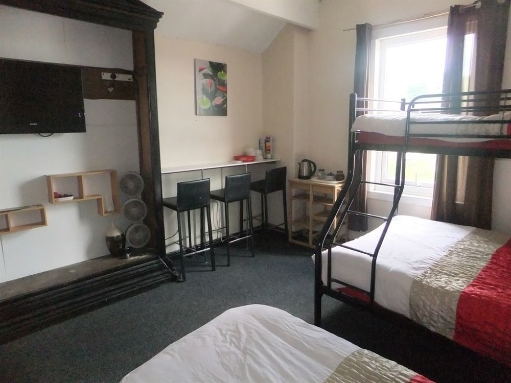 Heavenly Nights Guest House Sheffield Exteriör bild
