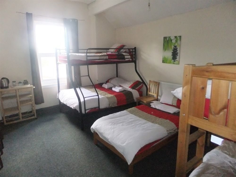 Heavenly Nights Guest House Sheffield Exteriör bild