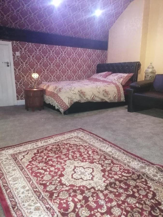 Heavenly Nights Guest House Sheffield Exteriör bild